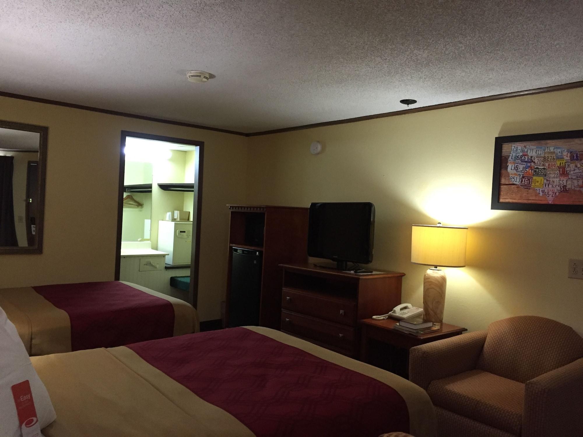 Econo Lodge Norwalk Eksteriør bilde