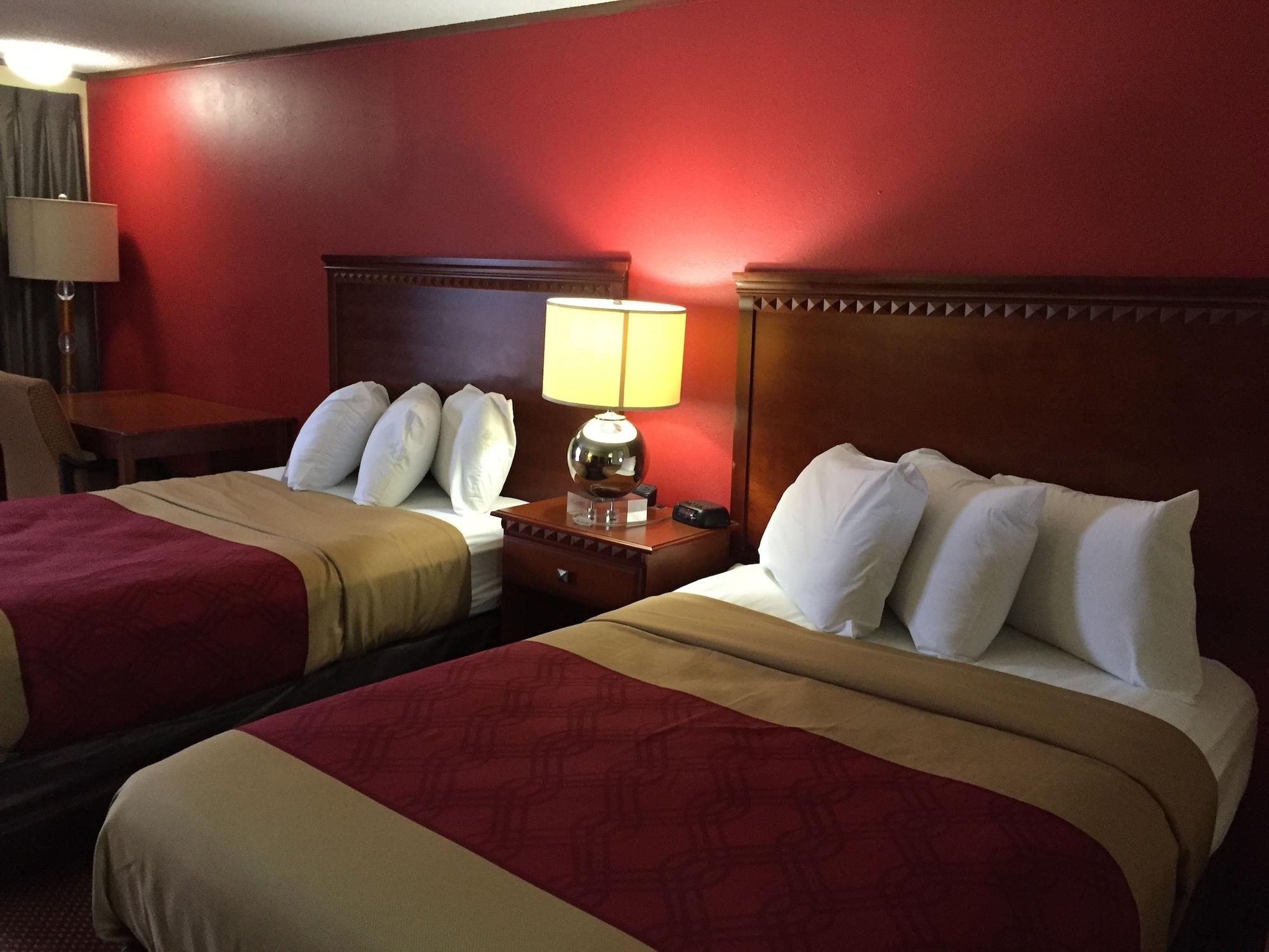 Econo Lodge Norwalk Eksteriør bilde
