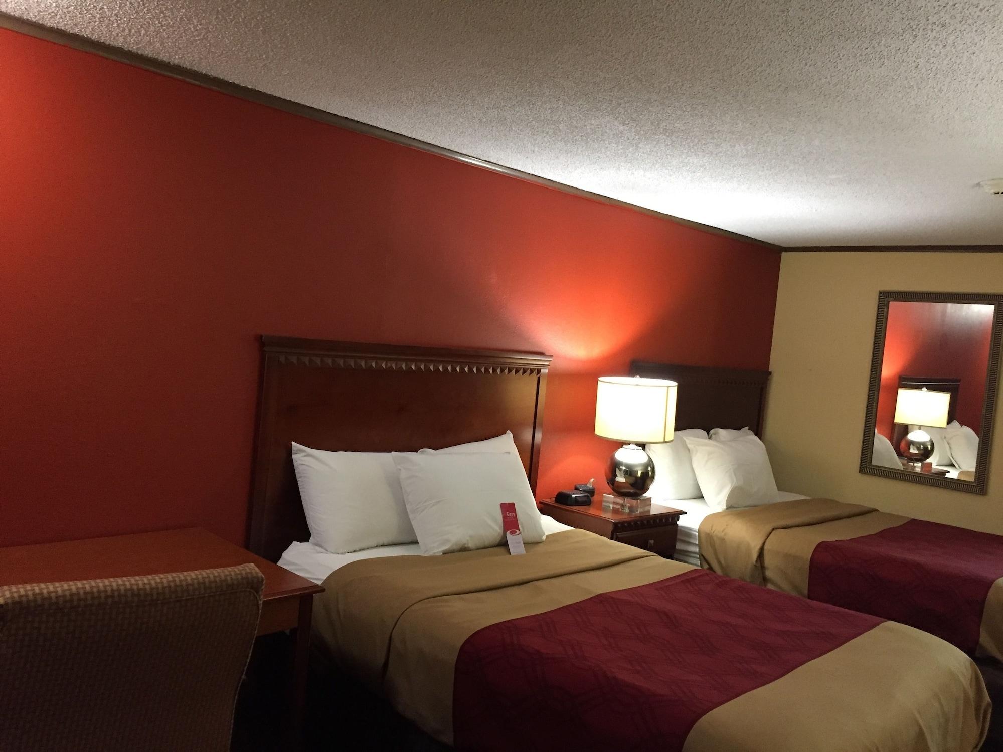 Econo Lodge Norwalk Eksteriør bilde