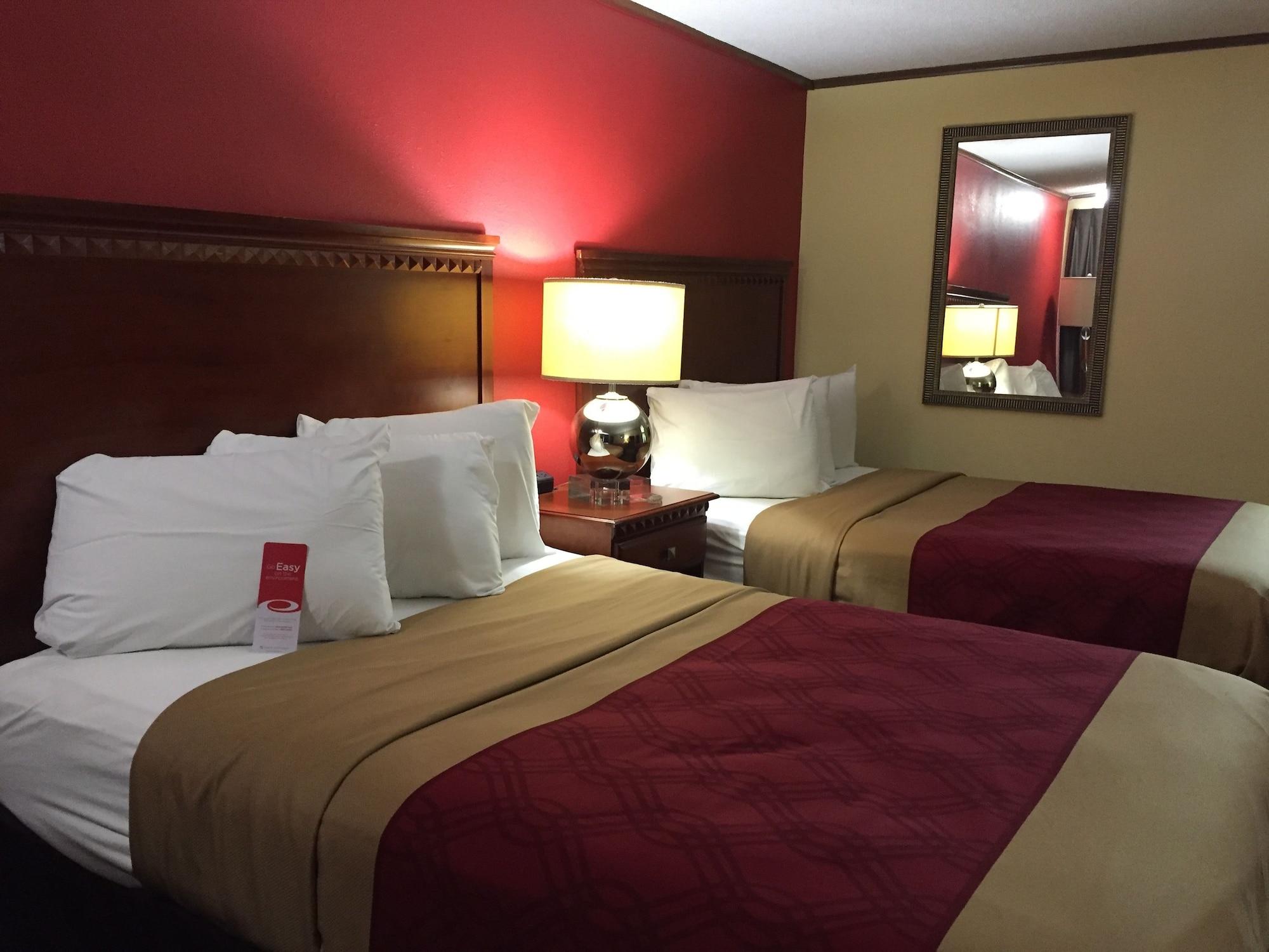 Econo Lodge Norwalk Eksteriør bilde