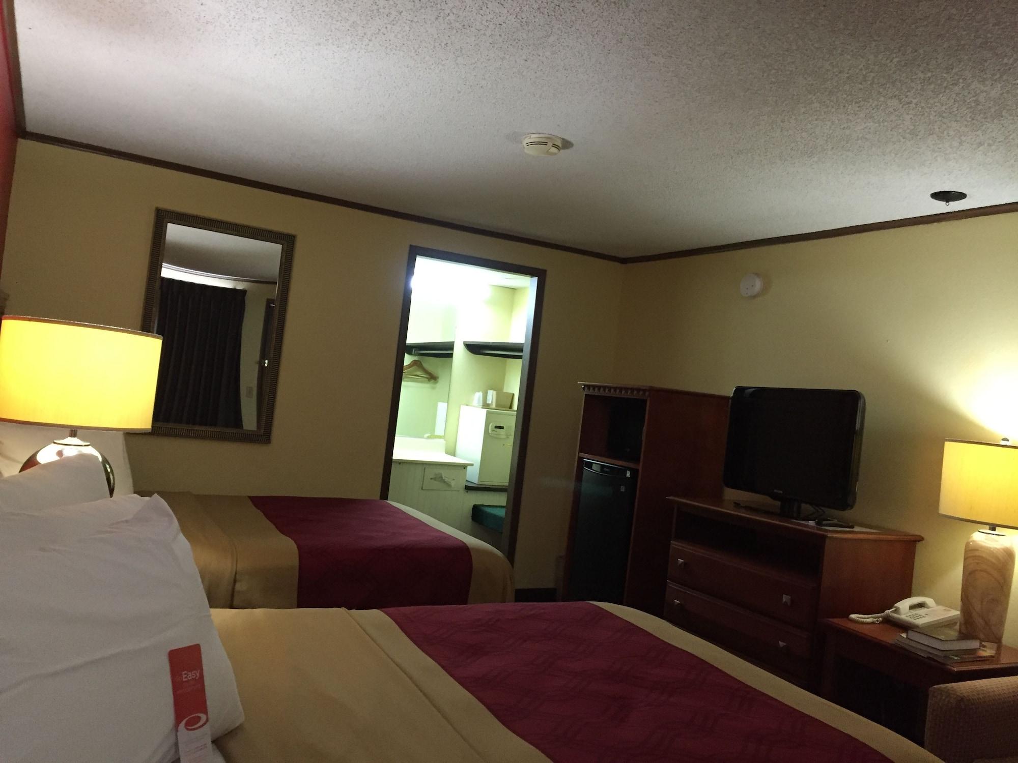 Econo Lodge Norwalk Eksteriør bilde