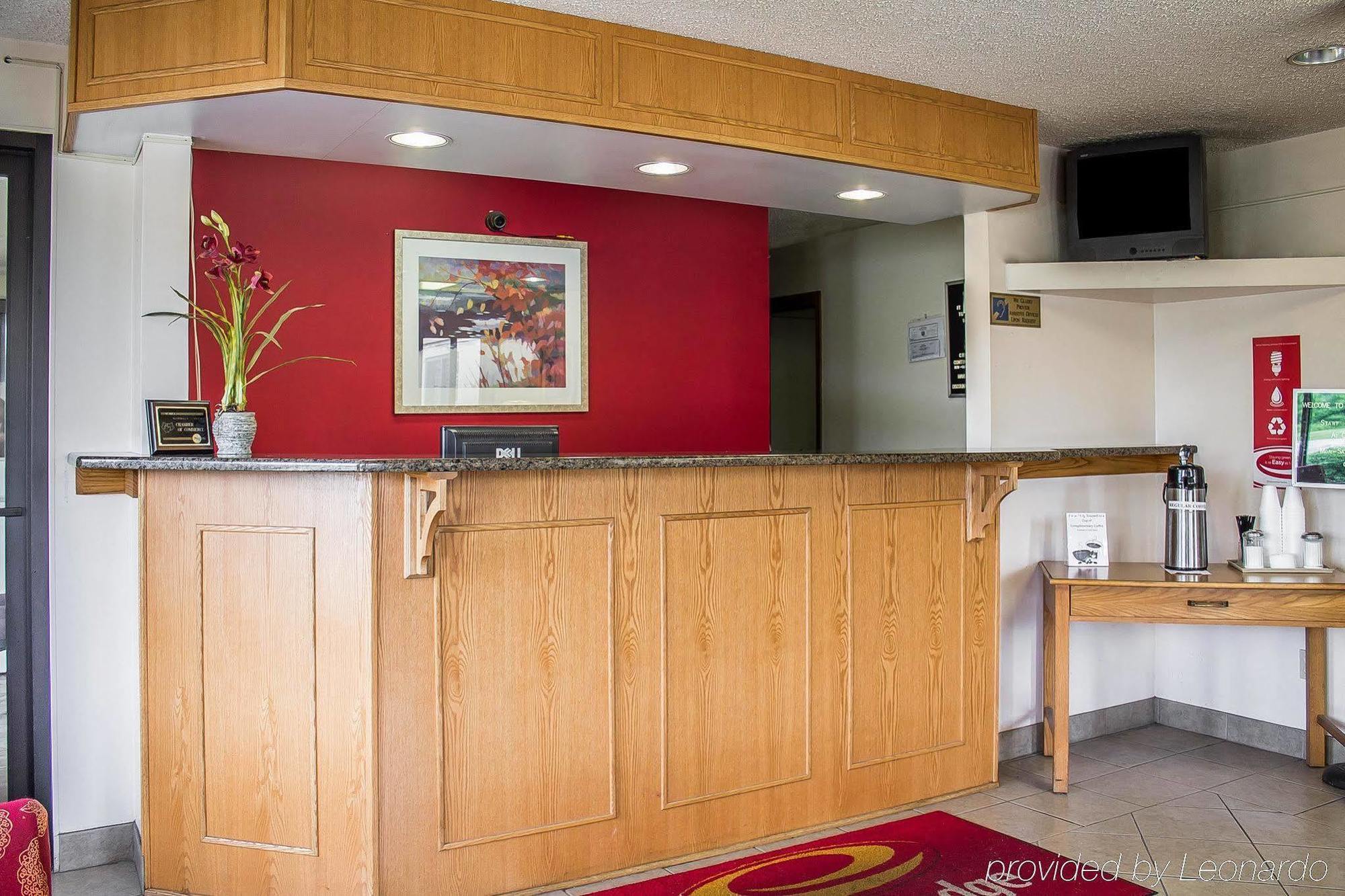 Econo Lodge Norwalk Eksteriør bilde
